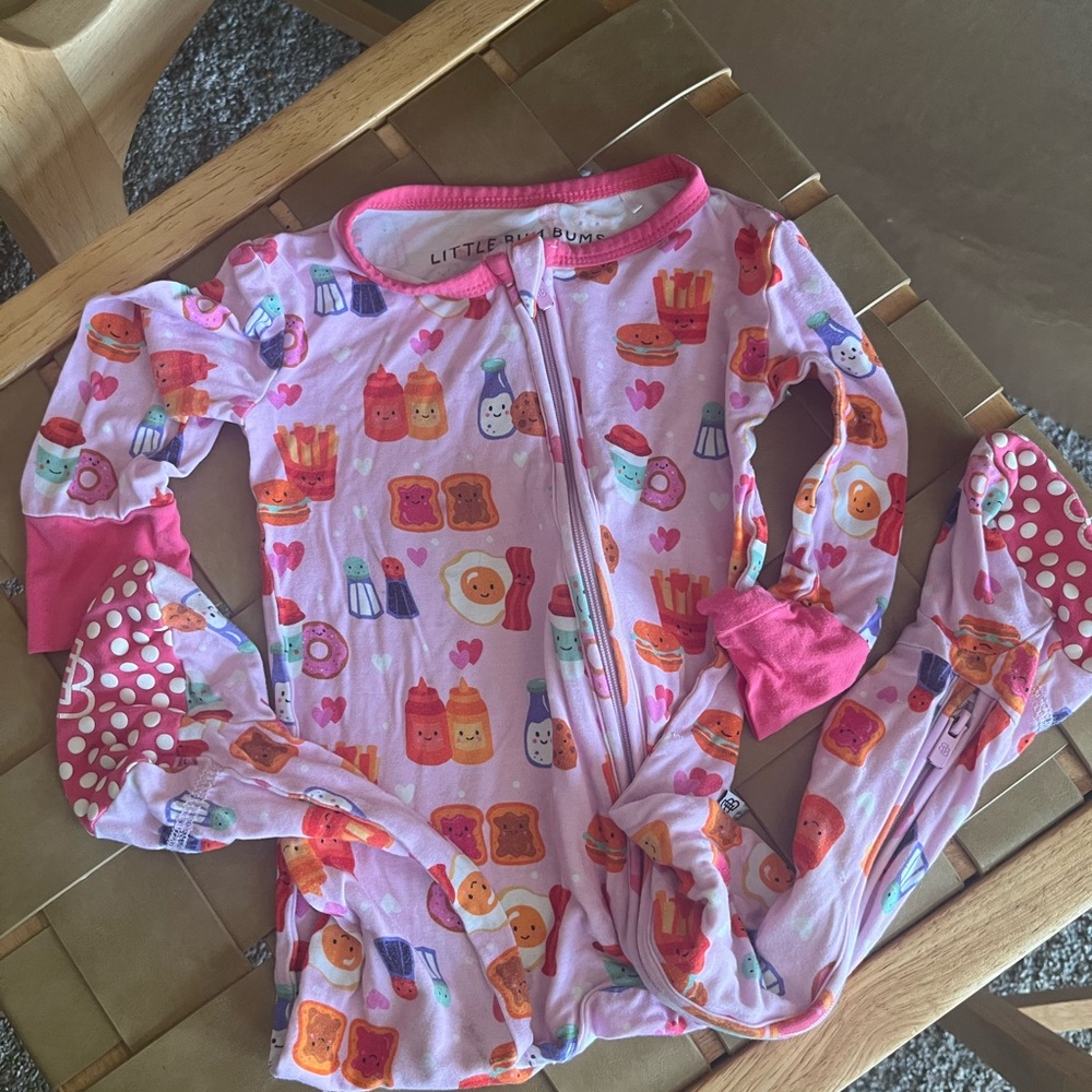 Little Bum Bums onesie_18-24 months